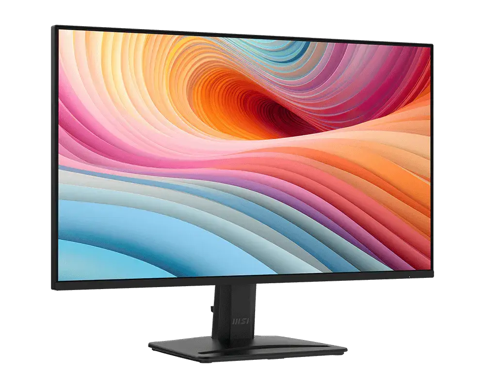 MONITEUR MSI PRO MP251 E2 120HZ IPS 25 POUCE BLACK FHD